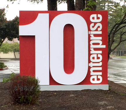 rohnert park sign